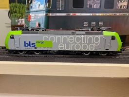 Roco 69594 Re 485 BLS Cargo, AC-digital, neuwertig, OVP