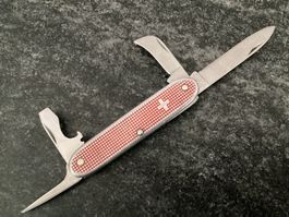 Victorinox Sackmesser Alox Rouge ohne Jahrgang