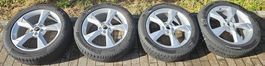 Audi Q3 Original Winterkompletträder 19 Zoll