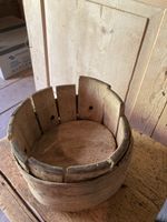 Holz Käse Form 28cm hoch