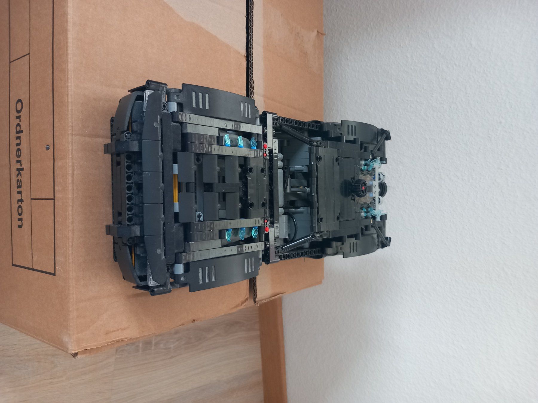 Lego Kit di costruzioni: LEGO Technic 42127 The Batman Batmobile – Usato da Uitikon Waldegg venduto da pkuster 1