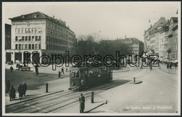 SGS St. Gallen - Tram TStG
