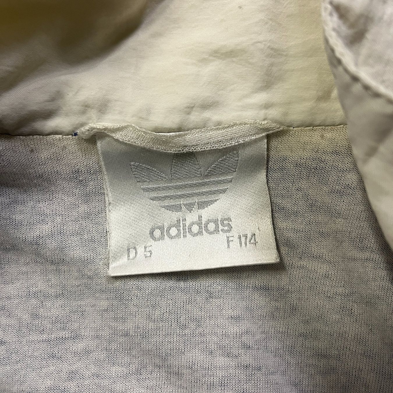 Adidas Giacche: Vintage Adidas Trackjacket (M) – Usato da Chamoson venduto da Sapoloshop 3