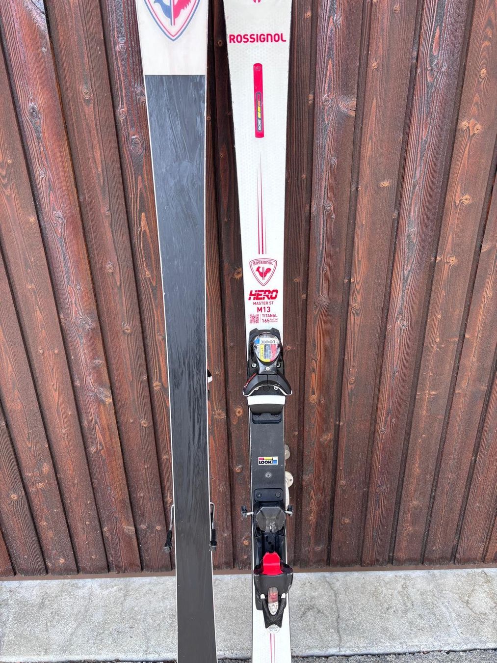 Rossignol Skis: Rossignol Master S Titanal M13 – Gebraucht aus Engelberg von Party_tendering 1