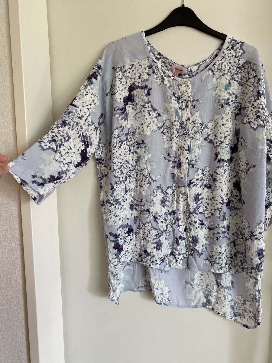 Phase Eight Camicette: Phase Eight Bluse Gr. 10 (36-38) – Nuovo (secondo la descrizione) da Hünenberg venduto da a.u.849