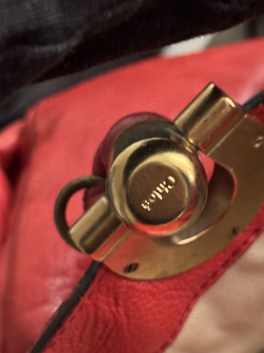 Chloé Borse da donna: Chloe Hobobag – Usato da Zürich venduto da MiroSinger 8