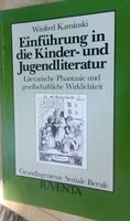Einführung in die Kinder- und Jugendliteratur  (W.Kaminski)