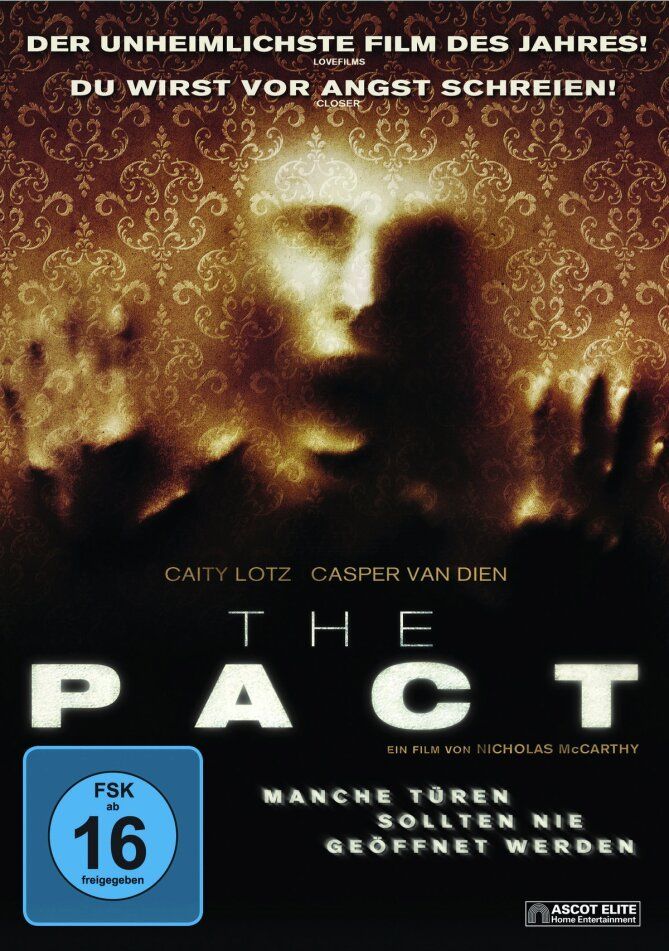 Tutti i DVDs: The Pact – Usato da Wettingen venduto da Reviled