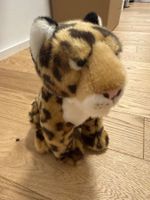 NEU! Plüschtier Leopard