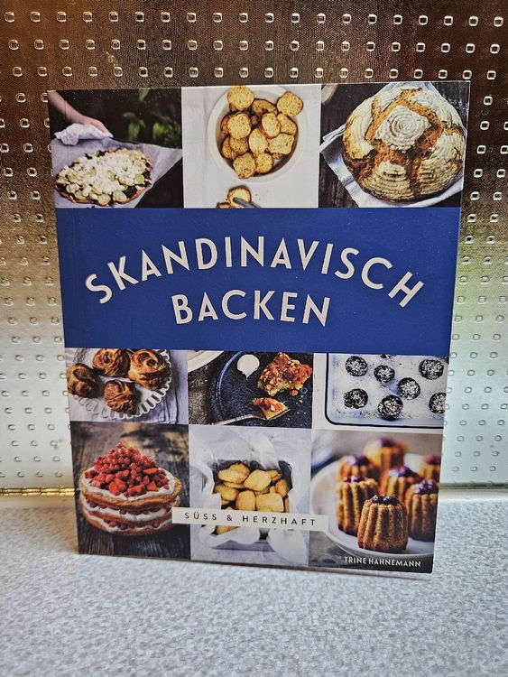 Skandinavisches Backbuch - Süss &amp; Herzhaft | Kaufen auf Ricardo