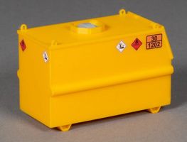 MSM 5435 Baustellentank 5000l