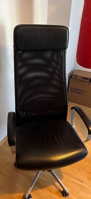 Sedie: Bürostuhl Kunstleder – Usato da Hergiswil NW venduto da Thelegend3080