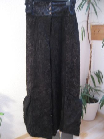 Pantalon Xadoo avec bretelles taille M, neuf, lagenlook
