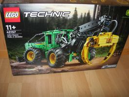 42157 Lego Technic John Deere Skidder  Neu OVP