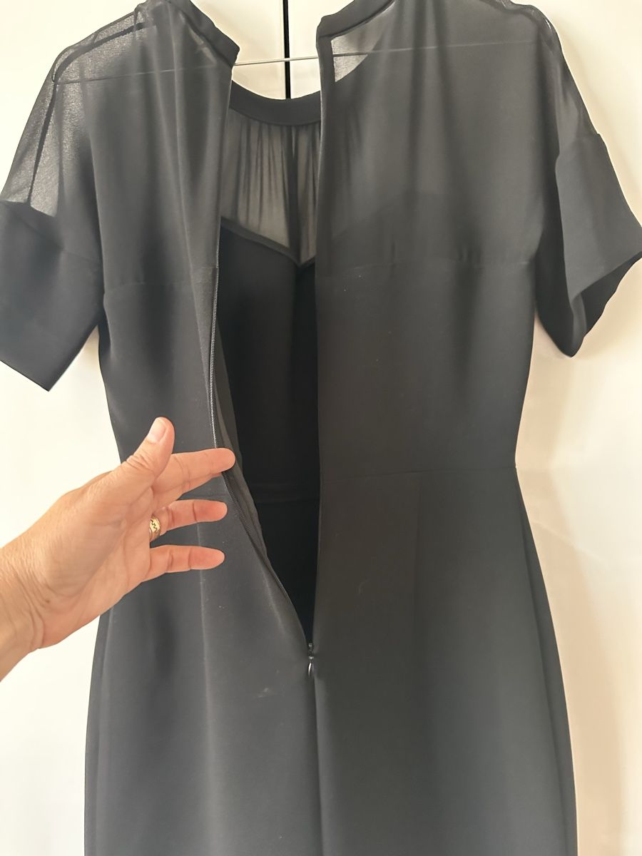 Sandro Vestiti: Cocktail Kleid Gr. 34, Sandro – Usato da Liebefeld venduto da Alsager 3