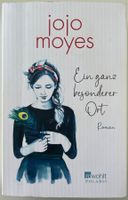 Ein ganz besonderer Ort – Jojo Moyes – Roman – TB – wie neu