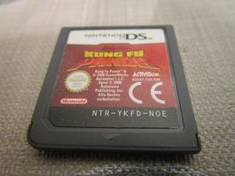 Kung Fu Panda DS
