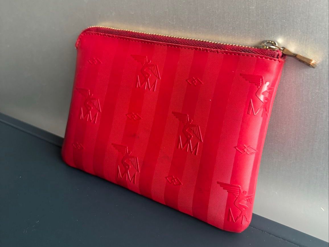Sonstige Kleidung & Accessoires: Mollerus Schlüsseletui Albis rot – Gebraucht aus Rheinfelden von Jeva-Anna 1