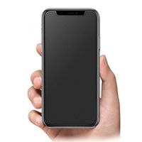 9H Panzerglas Folie iPhone Xs / X Matt