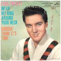 ELVIS PRESLEY