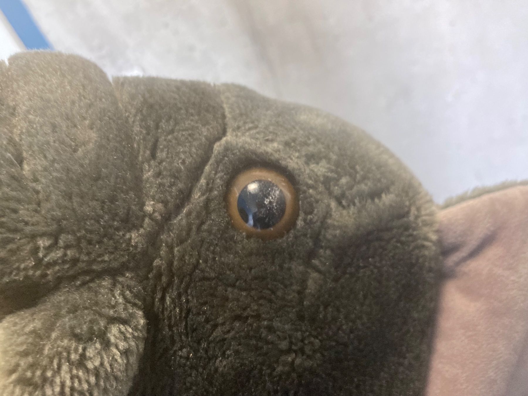 Giocattoli: grosse Handpuppe, Elefant, Vintage – Usato da Zürich venduto da Idbiw 9