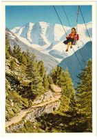 Pontresina - Sessellift Alp Languard