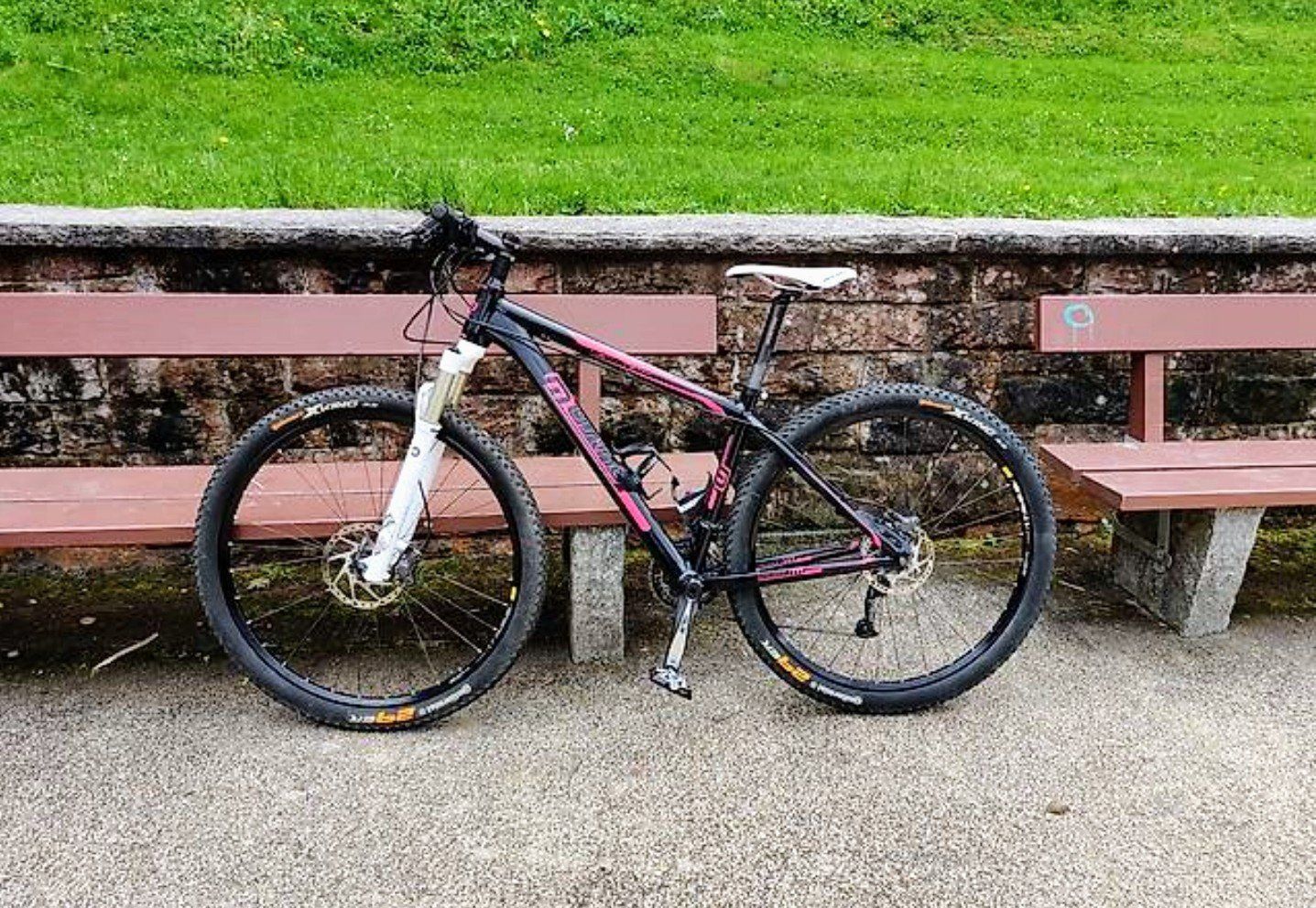 Velos: Twenty Nine TPR - 29" Mountainbike – Neu (gemäss Beschreibung) aus Basel von Buhara 1