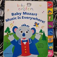Baby Mozart Music is everywhere