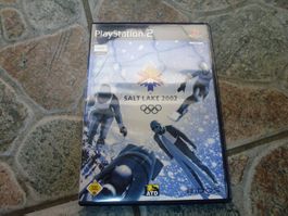Salt Lake 2002 PS2