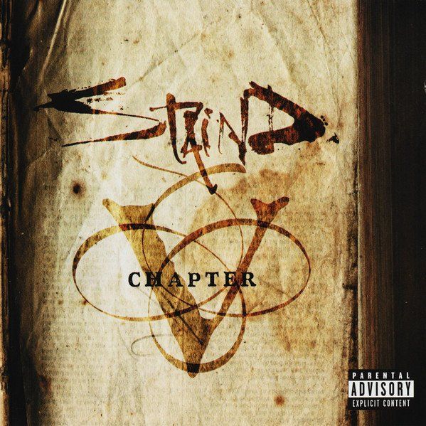 CD: CD Staind - Chapter V (2005) – Usato da Möriken AG venduto da mineralia