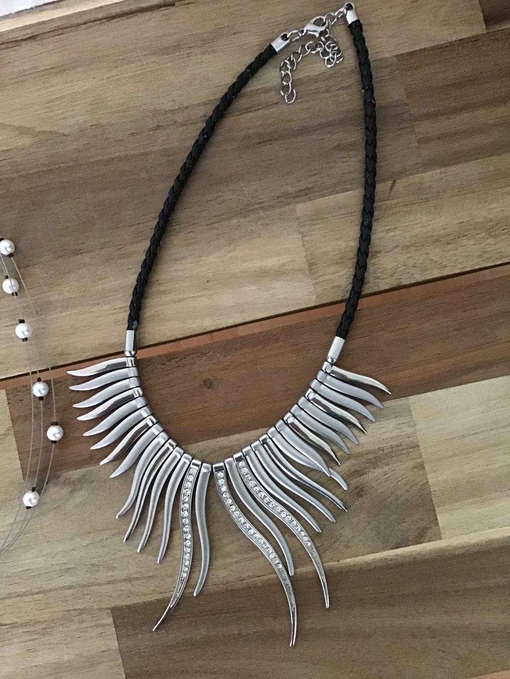 Catenine: Halsketten (Modeschmuck) – Usato da Niederuzwil venduto da Mala 1