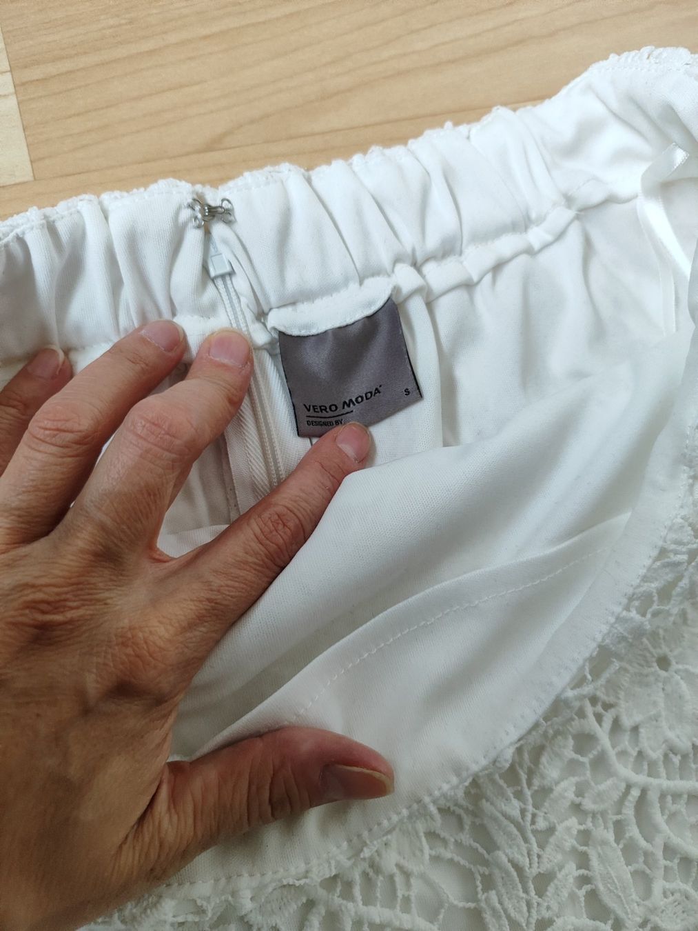 Vero Moda Gonne: Wunderschöner, neuer Jupe Vero Moda Gr. S – Nuovo (secondo la descrizione) da Seon venduto da Mandes1 4