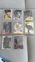 Shaquille ONeal Basketball Karten Set guter Zustand