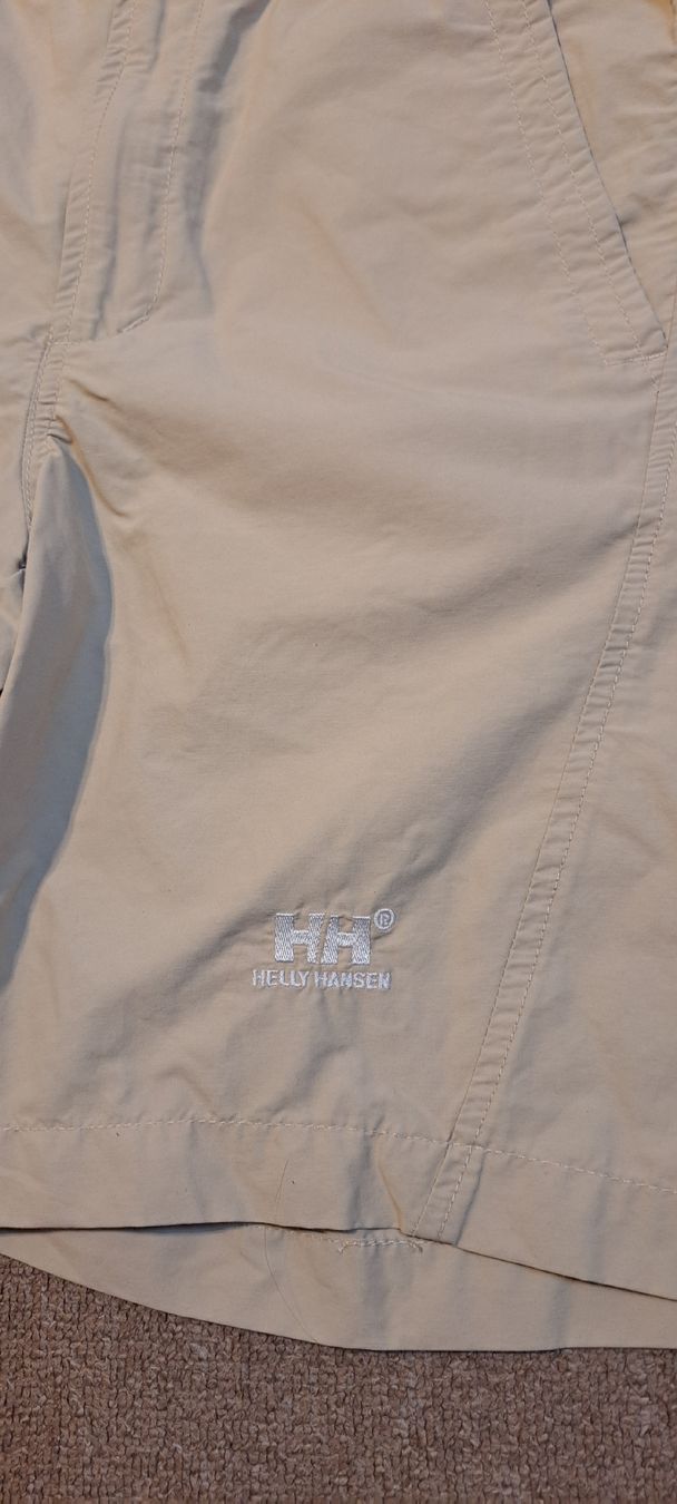 Helly Hansen Pantaloni: Helly Hansen Shorts, beige, Grösse 48 ,umgetragen – Nuovo (secondo la descrizione) da Urdorf venduto da villakagu 1