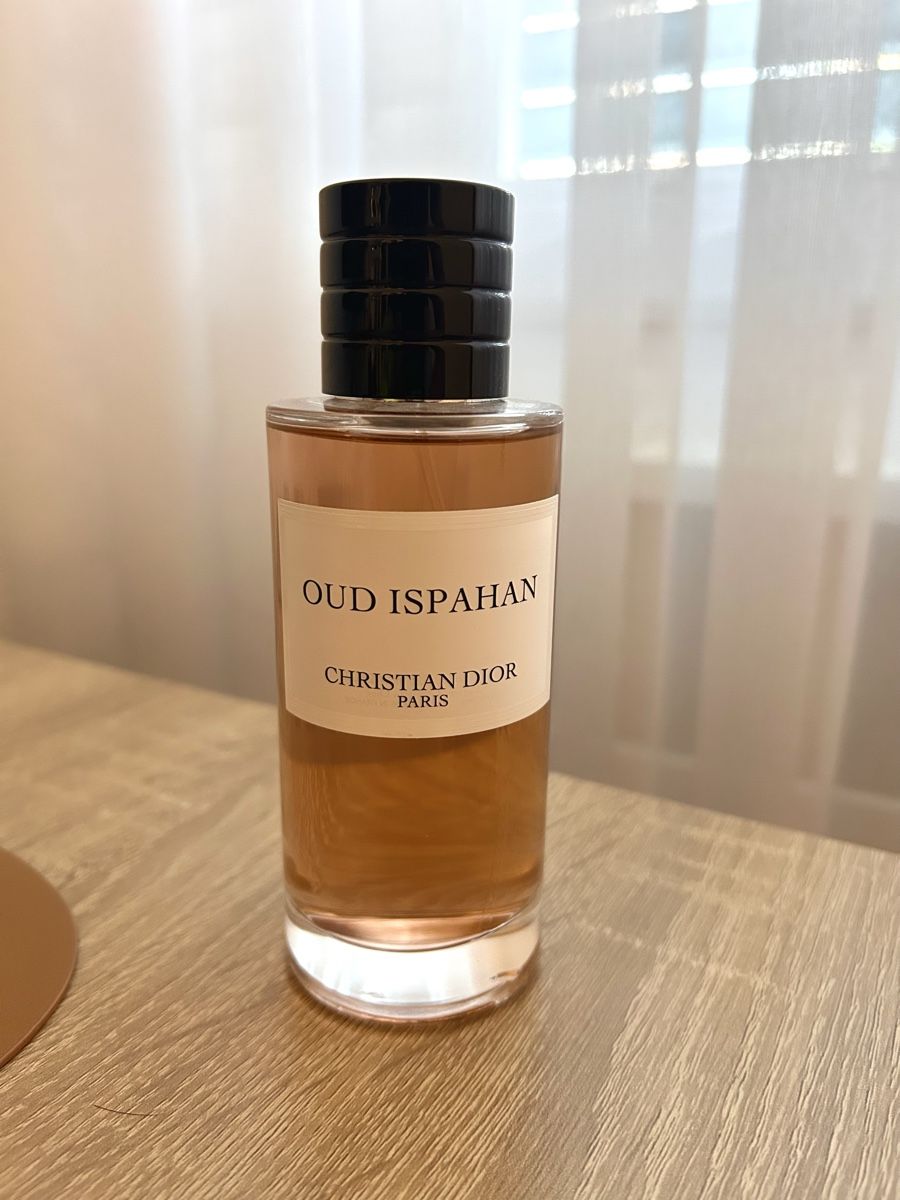Dior Parfums & Eau de Toilette: Oud Ispahan Dior 125 ml – Neuf (Voir description) à Sion par Esmir117