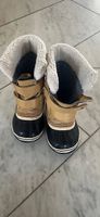 Sorel Winterstiefel wasserdicht Grösse 25