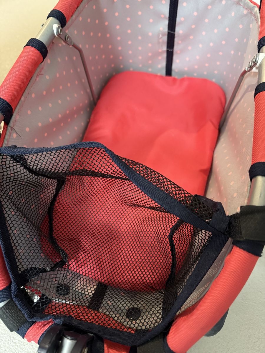 Carrozzine per bambole: Puppenwagen / Einkaufswagen – Usato da Mettmenstetten venduto da Bettenkoenig 1