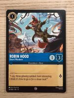 Robin Hood 137 EN Disney Lorcana Wilds Unknown 12