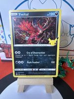POKÉMON / Yveltal / Celebrations