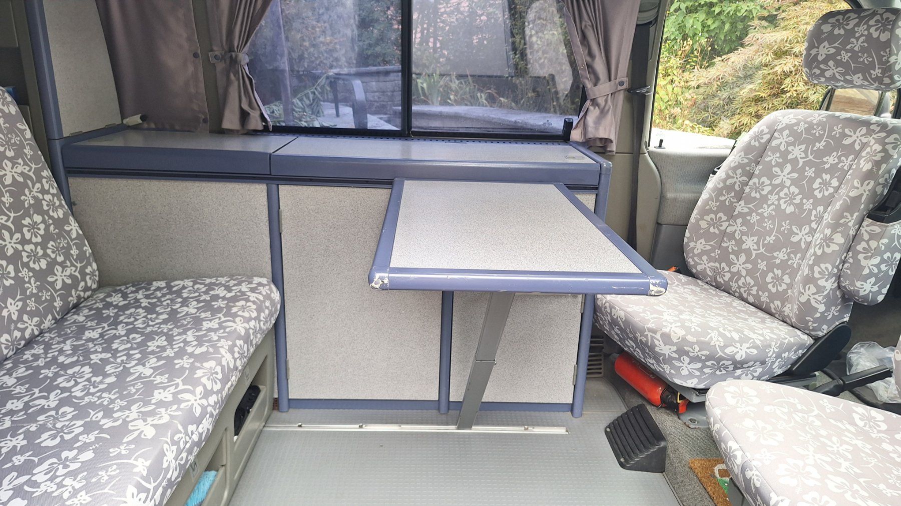 Westfalia Camping Fahrzeuge: VW T4 California Hochdach – Gebraucht aus ipsach von Sigu01 6