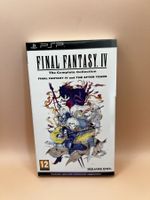 Final Fantasy IV: The Complete Collection (EN) - PSP