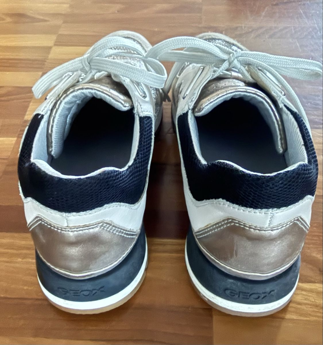 Geox Damenschuhe: Geox Sneaker Damen Gr.36 – Gebraucht aus Horgen von minimouse09 2