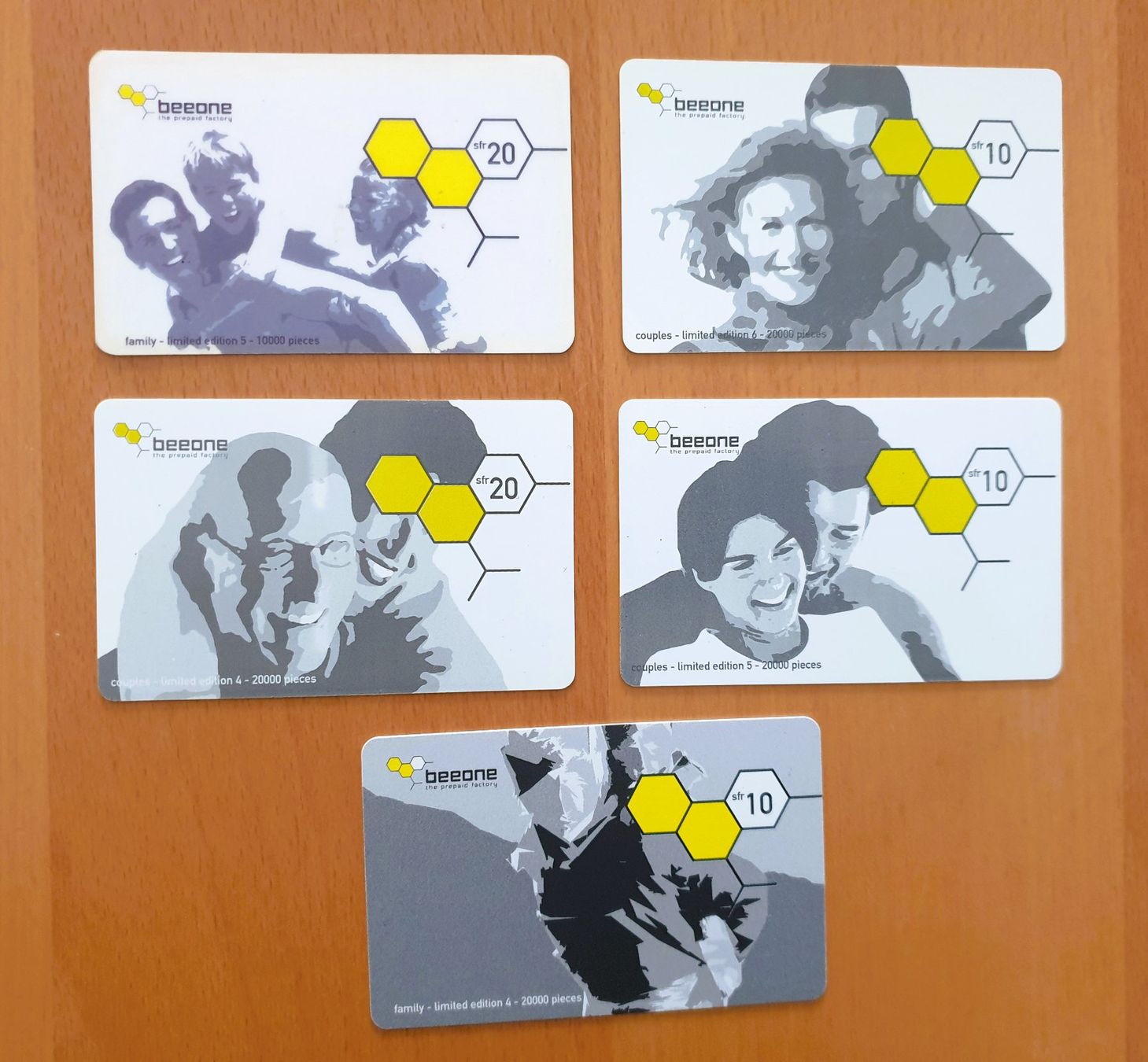 Telefon- & Taxkarten: DIVERSE - PREPAID - SCHWEIZ – Gebraucht aus Brüttisellen von Nighttrain