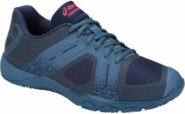 Asics Damenschuhe: ASICS CONVICTION X2 Trainingsschuh Damen 41.5 – Neu und originalverpackt aus Luzern von falena01