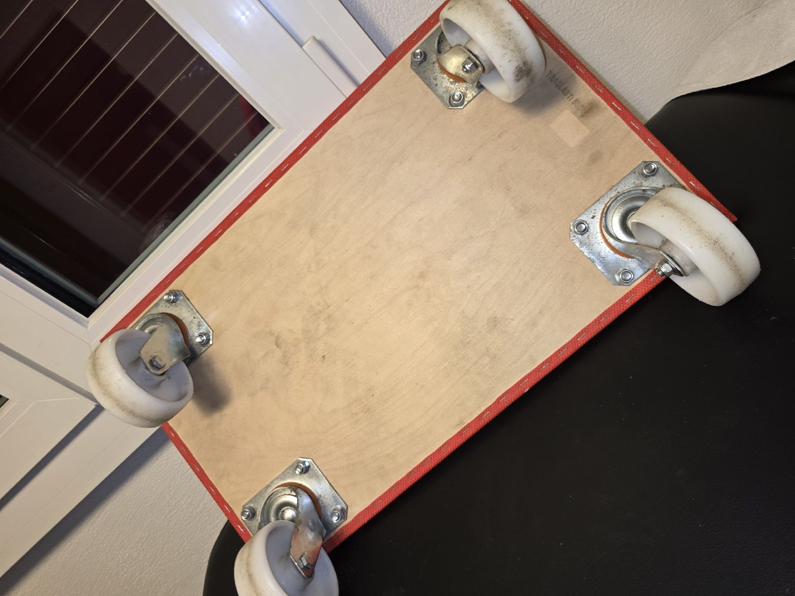 Altro per stoccaggio & trasporto: Rollbrett Transportwagen Möbelroller – Usato da Wangs venduto da Restposten.Garage 4