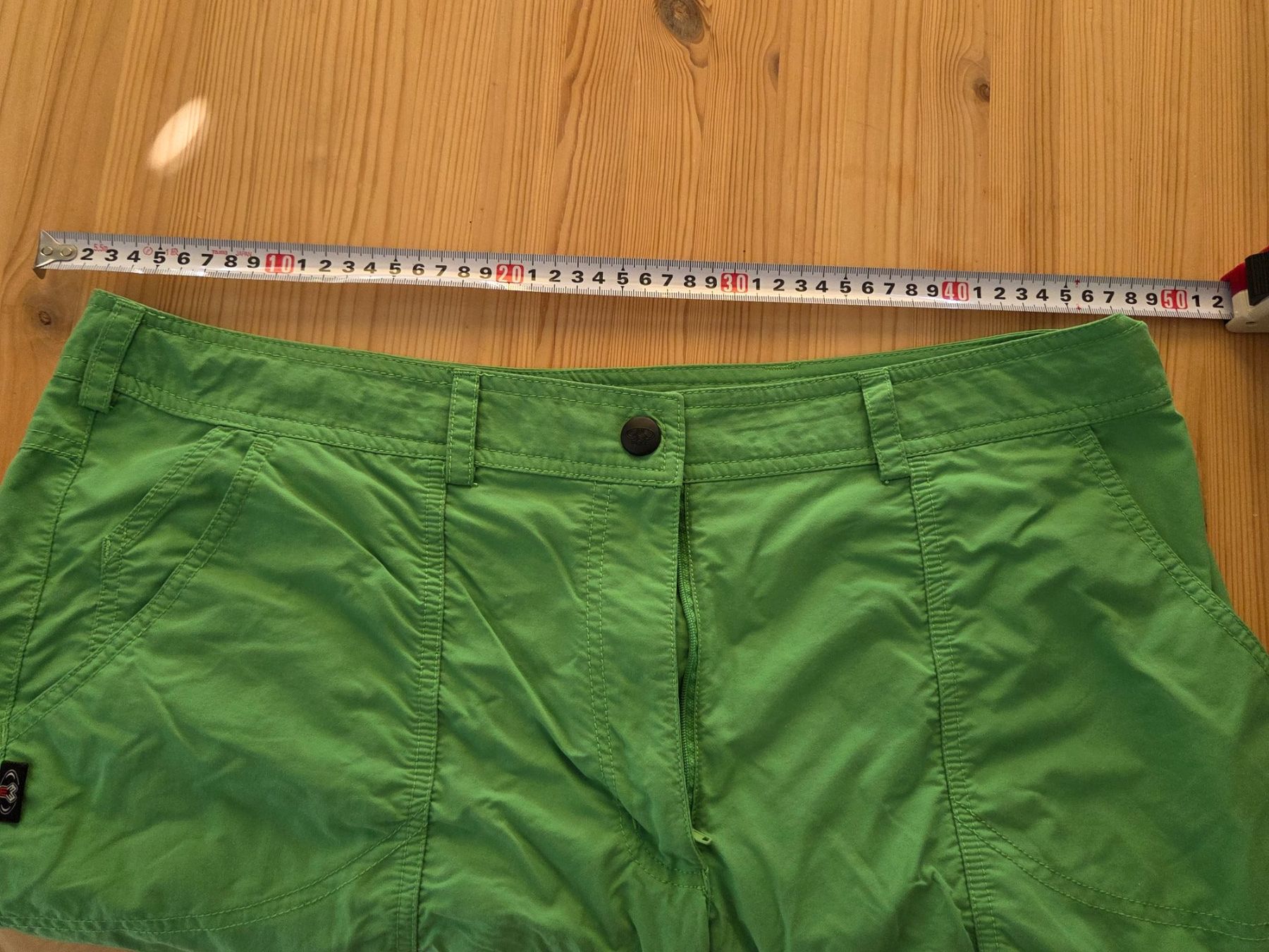 Hosen: Maul kurze Wanderhosen, 44 – Gebraucht aus Liestal von ITOlio
