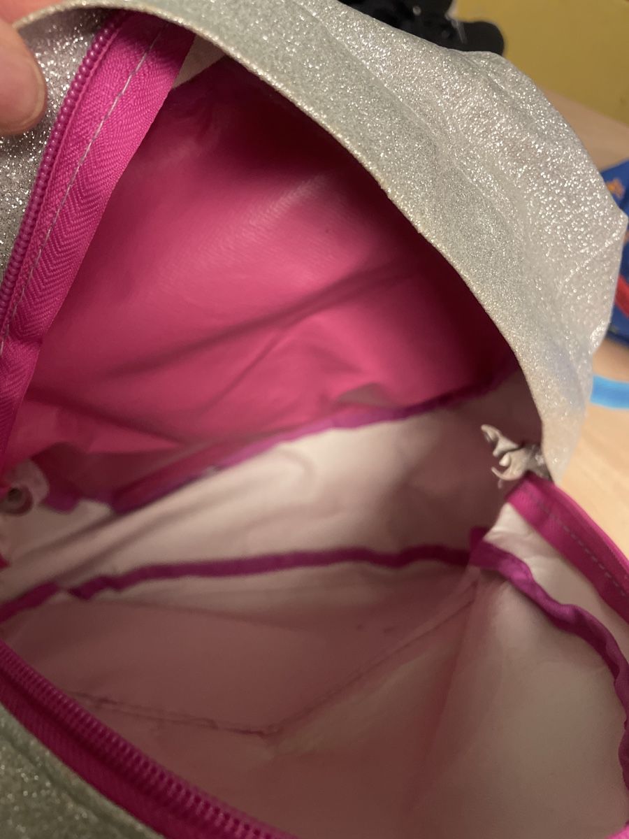 Kindertaschen: Silberner LOL Rucksack – Gebraucht aus Obergerlafingen von cabo4 2