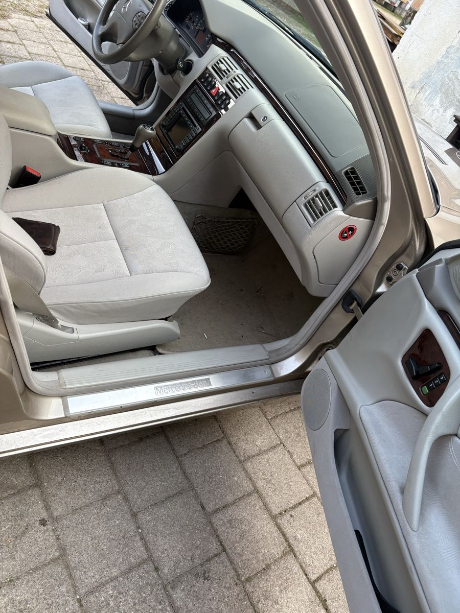 Mercedes-Benz Autos: Mercedes w210 320 cdi – Gebraucht aus Klingnau von joh_8cfg 4
