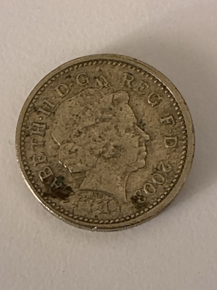 Tutti le monete: Nr. 79: 1 Pfund, britisches Pfund, 2003 – Usato da Burgdorf venduto da Yakari5165 1