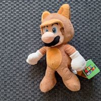 Tanuki Mario Plüschtier, Super Mario 3D Land, ca. 31cm